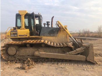 Бульдозер KOMATSU D65-PX