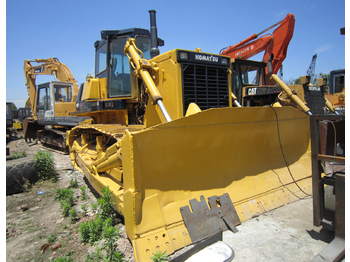 Бульдозер KOMATSU D85A-21