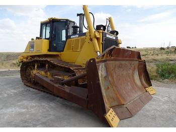 Бульдозер Komatsu D155AX-6