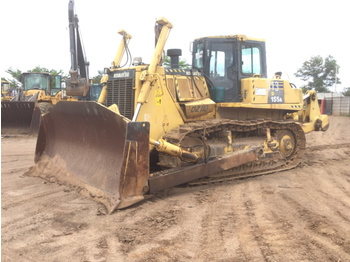 Бульдозер Komatsu D155A-6