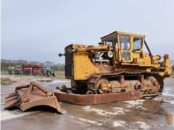 Бульдозер Komatsu D155-1