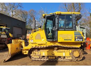 Бульдозер Komatsu D37EX-23