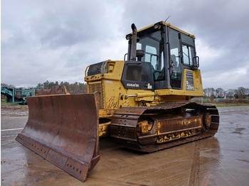Бульдозер Komatsu D39PX-21 CE + EPA / good condition