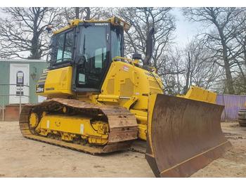 Бульдозер Komatsu D39PX-24
