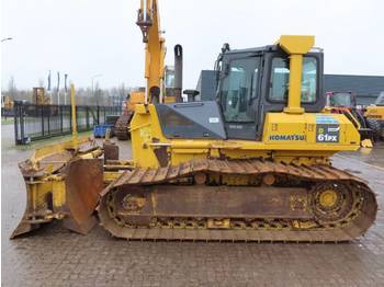 Бульдозер Komatsu D61PX-15EO