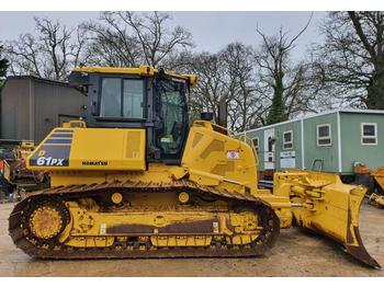 Бульдозер Komatsu D61PX-24