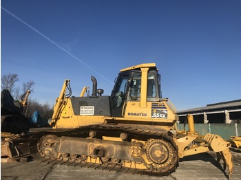 Бульдозер Komatsu D65EX12 mit Ripper