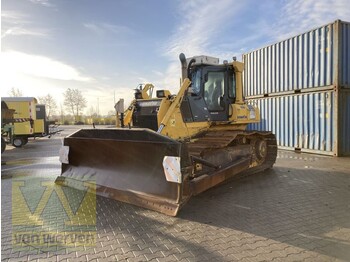 Бульдозер Komatsu D65PX-15EO Topcon GPS prepaired