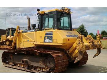 Бульдозер Komatsu D65PX-16