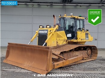 Бульдозер Komatsu D65PX-17