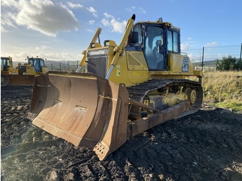 Бульдозер Komatsu D65WX-16