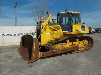 Бульдозер Komatsu D65WX-17