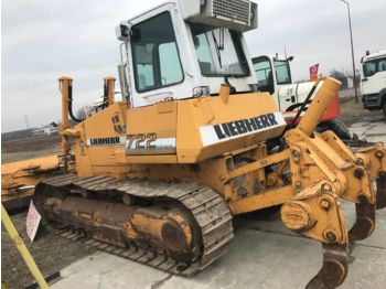 Бульдозер LIEBHERR 722