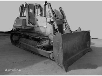Бульдозер LIEBHERR PR732 L