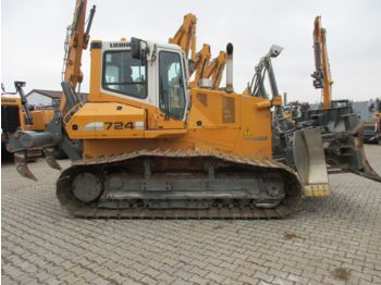 Бульдозер LIEBHERR PR 724 LGP Litronic