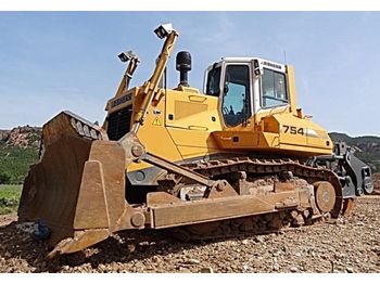 Бульдозер LIEBHERR PR 754 Litronic