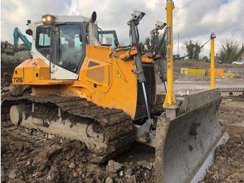 Бульдозер Liebherr PR 726 LGP