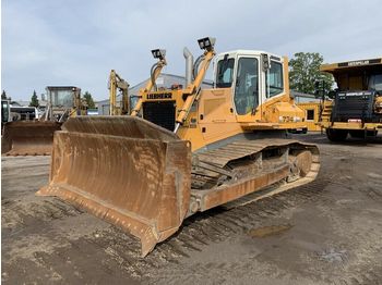 Бульдозер Liebherr PR 734 LGP Trimble Ready - German machine Top!
