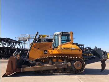 Бульдозер Liebherr PR 754