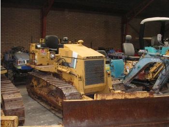 Mitsubishi BD2G - Бульдозер