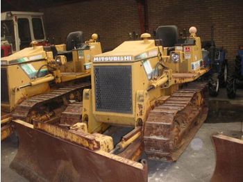 Mitsubishi BD2g - Бульдозер