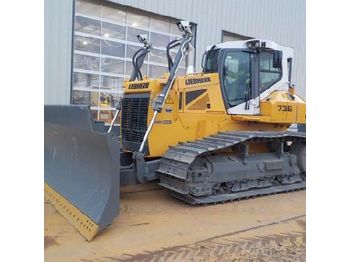 Бульдозер Unused Liebherr PR736 LGP