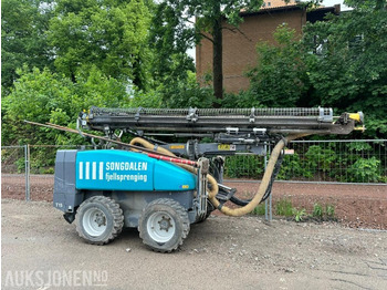  2022 Epiroc Flexiroc T15 borrigg - Буровая машина