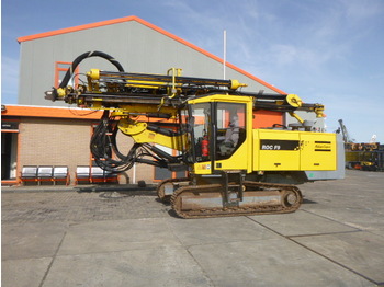 Буровая машина ATLAS COPCO ROC F9C-10