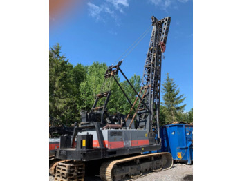 Åkerman ( Banut) H14 - Буровая машина