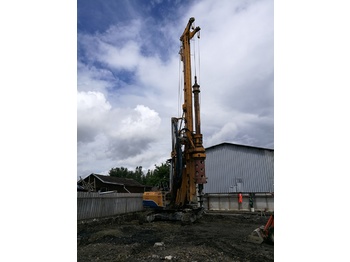 BAUER BG 15 H - Буровая машина