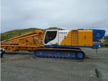 BAUER Caterpillar C15 BG 39 - Буровая машина