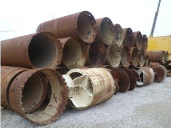 Bauer 1500 mm........55m - Буровая машина