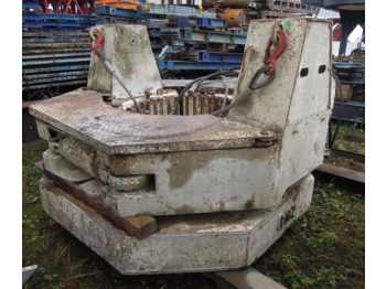 Bauer BV 1300 - Буровая машина