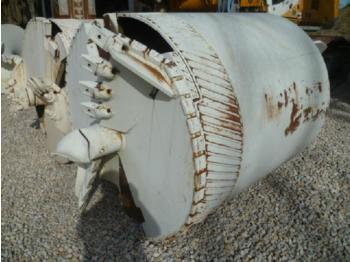 Bauer Kastenbohrer 1500mm-NEU!!! - Буровая машина