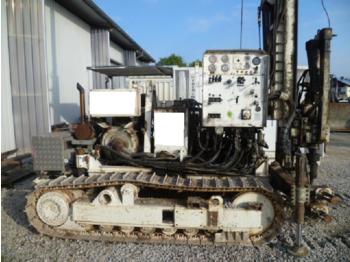 Bauer Nenzi Gelmina - Буровая машина