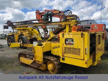 Буровая машина Böhler TC 111 Tieflochhammer-Bohrgerät Jenbacher