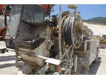 Cifa CSS-3 - Буровая машина