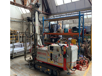 Comacchio GEO 105 - Буровая машина