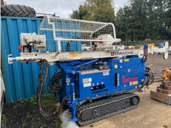 Comacchio GEO 205 - Буровая машина