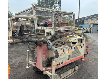 Comacchio GEO 205 - Буровая машина