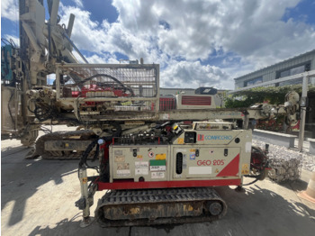 Comacchio GEO 205 - Буровая машина