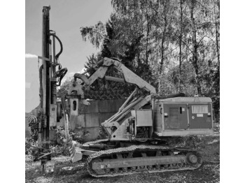 Comacchio MC09 - Буровая машина