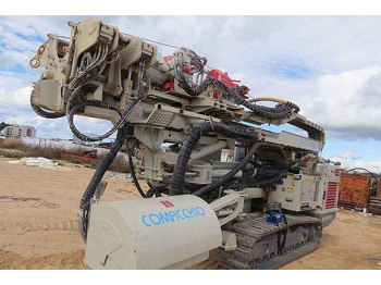 Comacchio MC15P  - Буровая машина