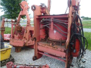 Delmag ABI-Doppelkopf-VDW - Буровая машина