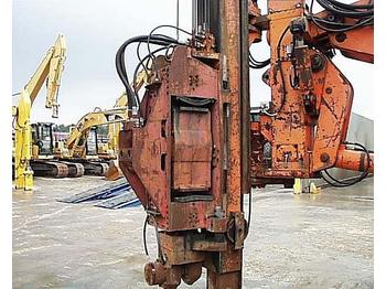 Delmag KRUPP - MDT1001 (Ref 108544) - Буровая машина