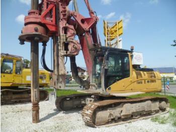 Delmag RH 12 - Буровая машина