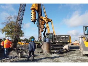 Delmag RH 28/34 / Rotary Rig - Буровая машина