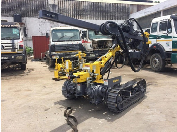 EPIROC AIRROC D35 - Буровая машина