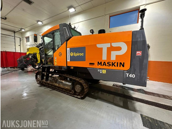  Epiroc SmartROC T40 Borerigg - Буровая машина