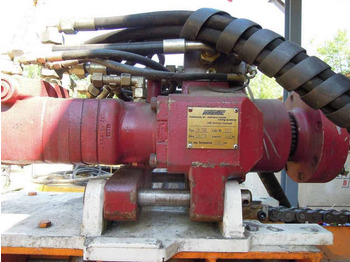 Interoc DK 1000 - Буровая машина